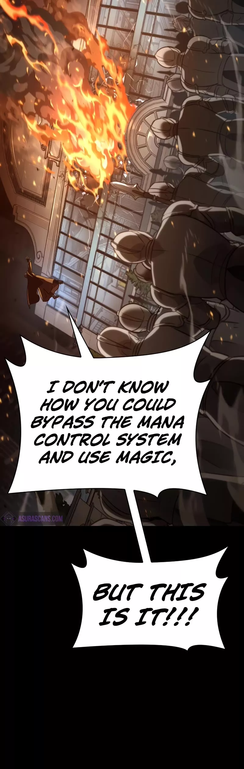 Read Infinite Mage EN Manga Online