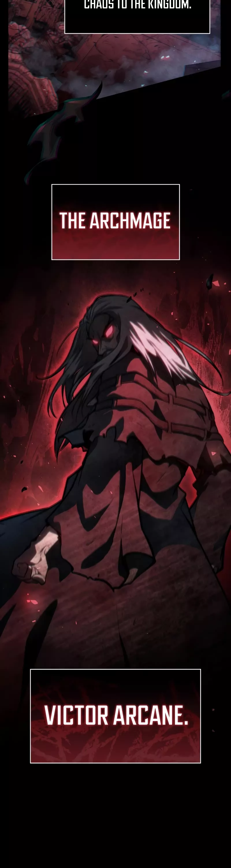 Read Infinite Mage EN Manga Online