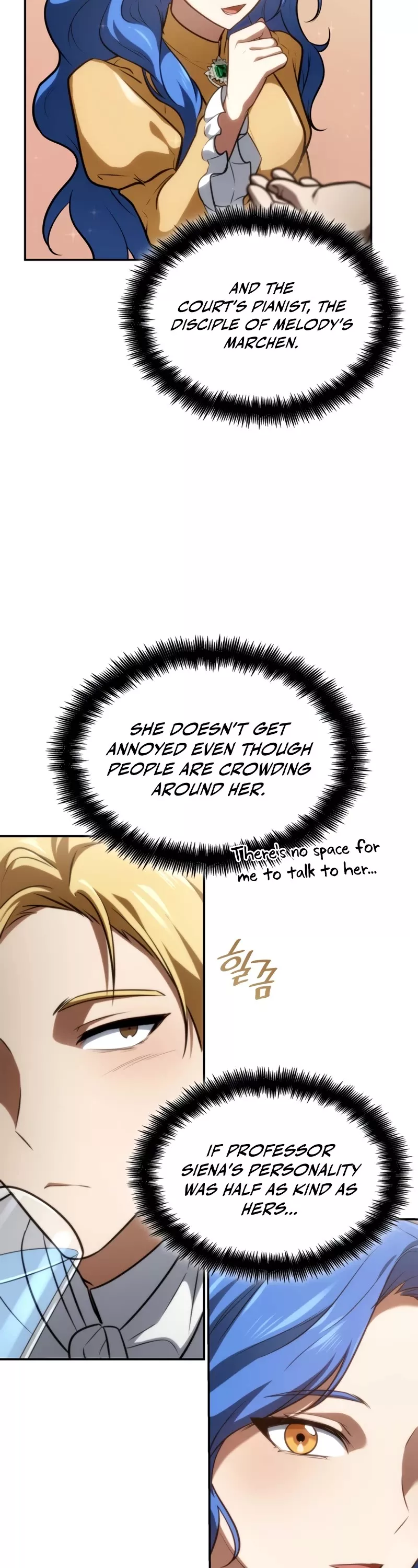 Read Infinite Mage EN Manga Online