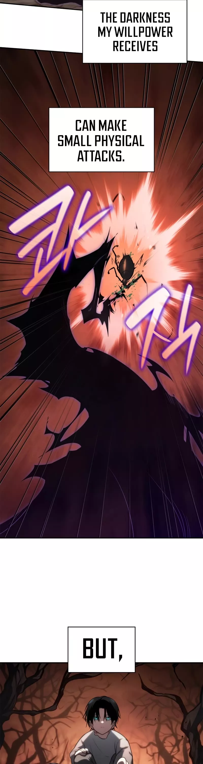 Read Infinite Mage EN Manga Online
