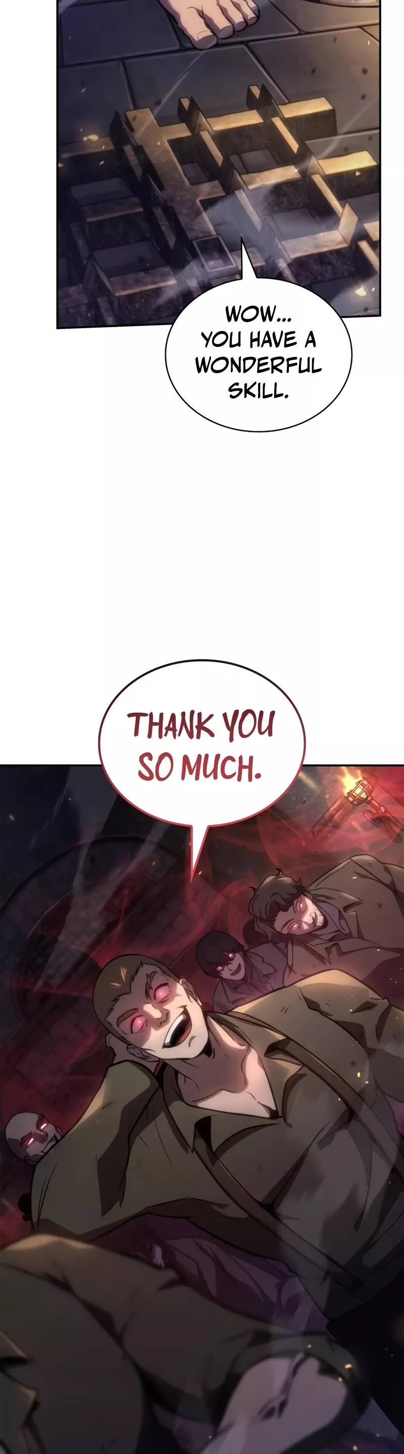 Read Infinite Mage EN Manga Online