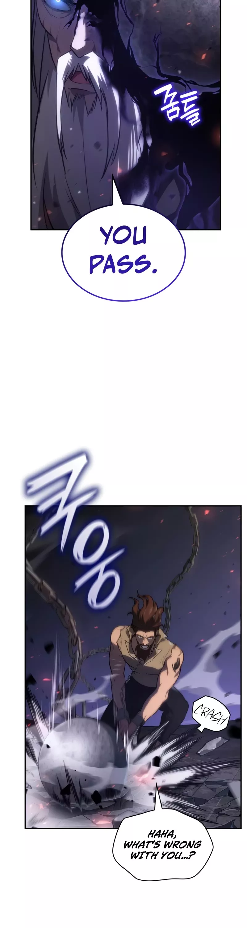 Read Infinite Mage EN Manga Online