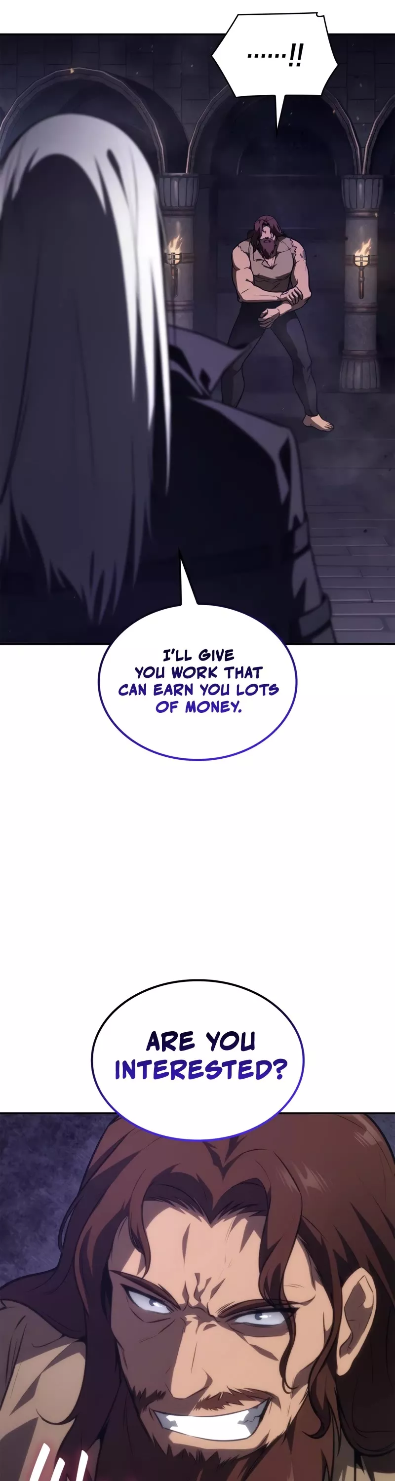 Read Infinite Mage EN Manga Online