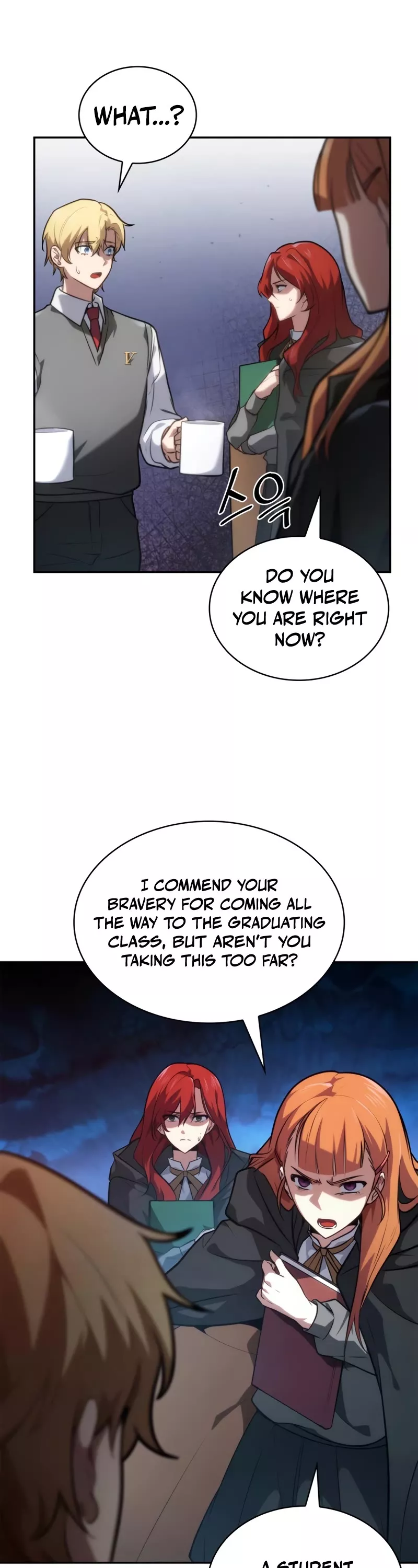 Read Infinite Mage EN Manga Online