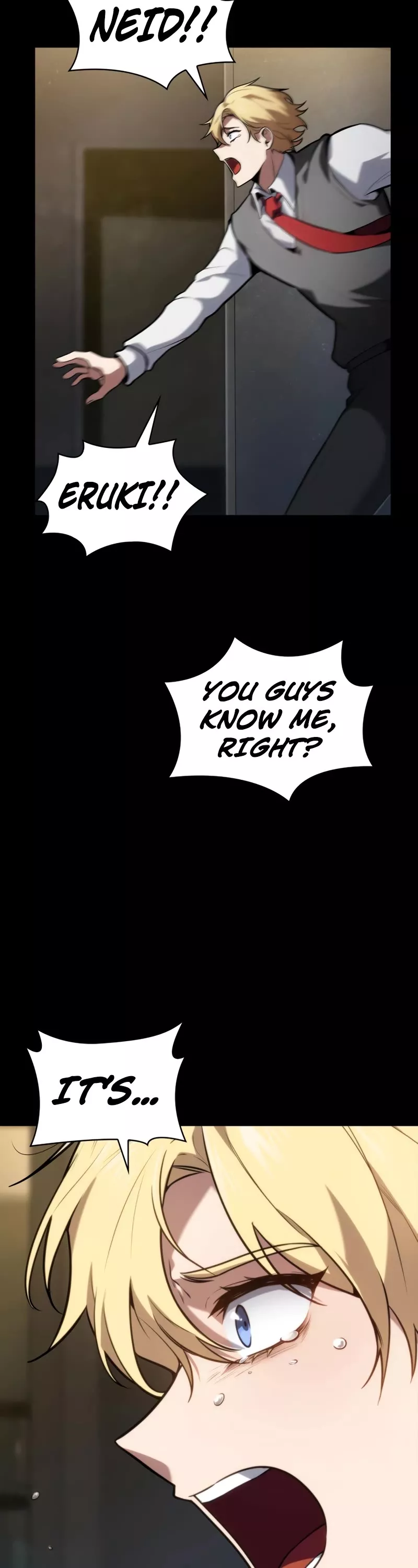 Read Infinite Mage EN Manga Online