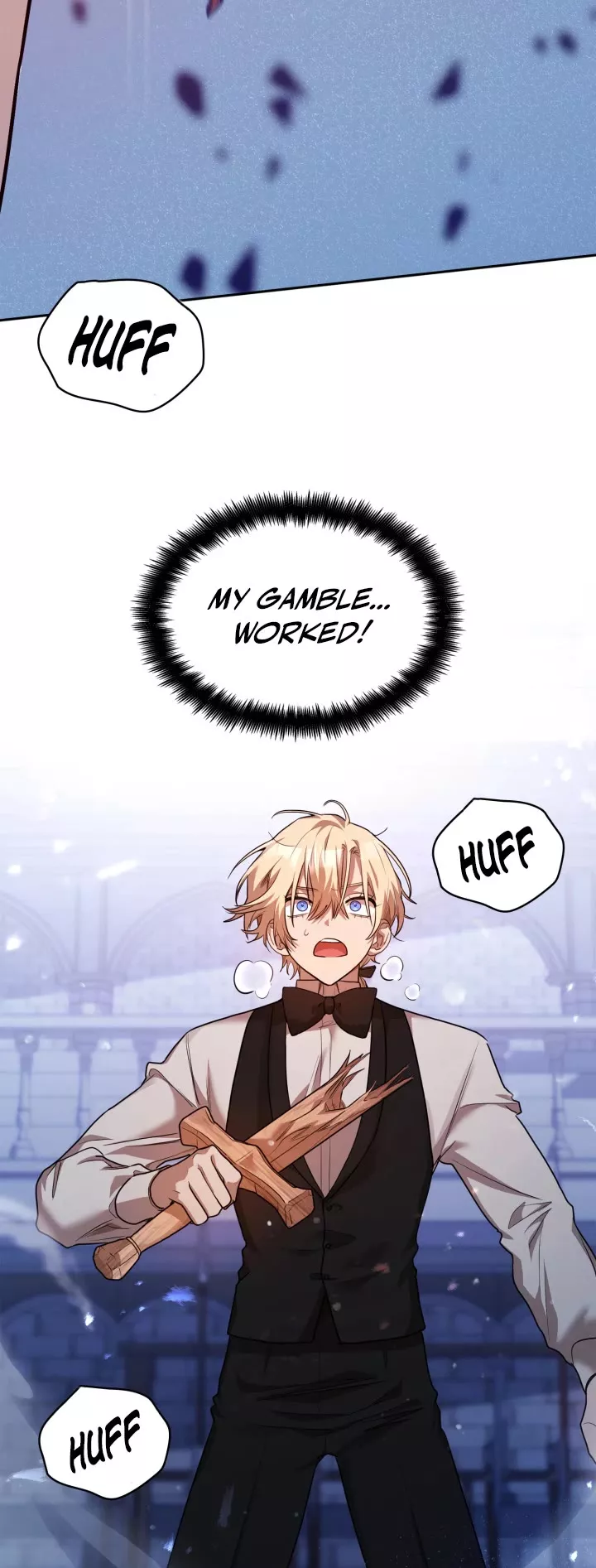 Read Infinite Mage EN Manga Online