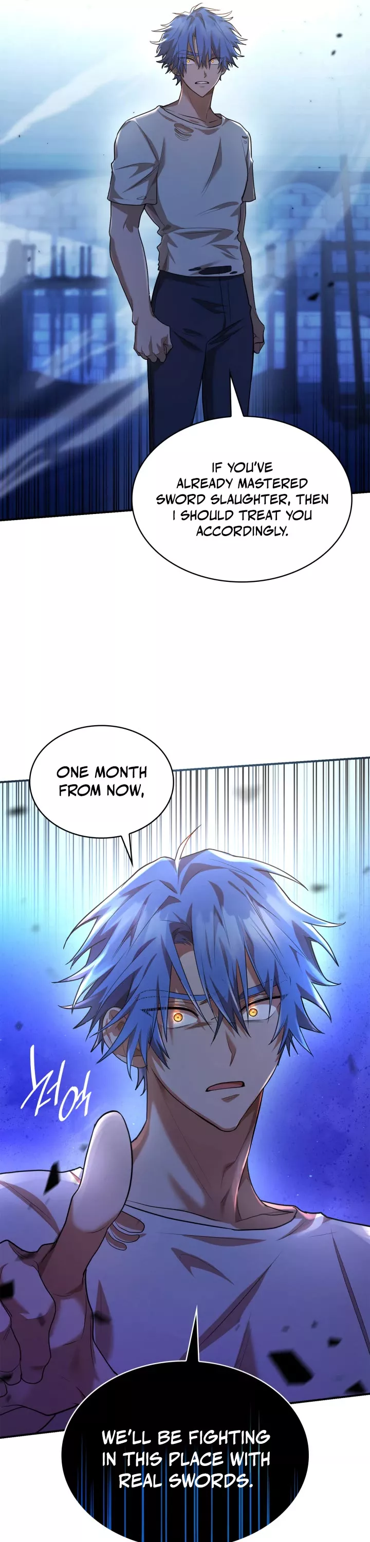 Read Infinite Mage EN Manga Online