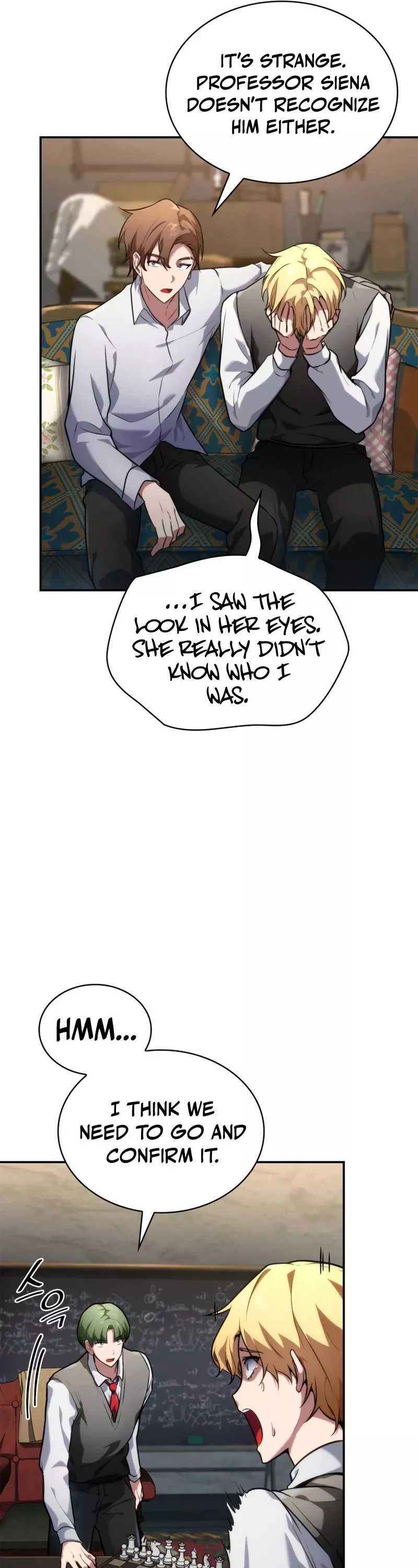 Read Infinite Mage EN Manga Online
