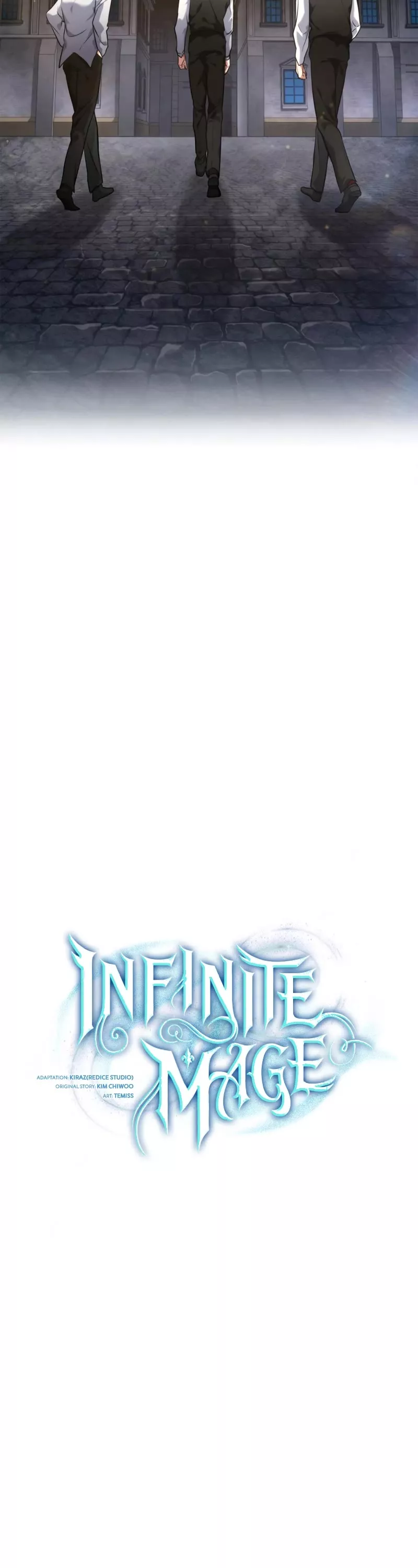 Read Infinite Mage EN Manga Online