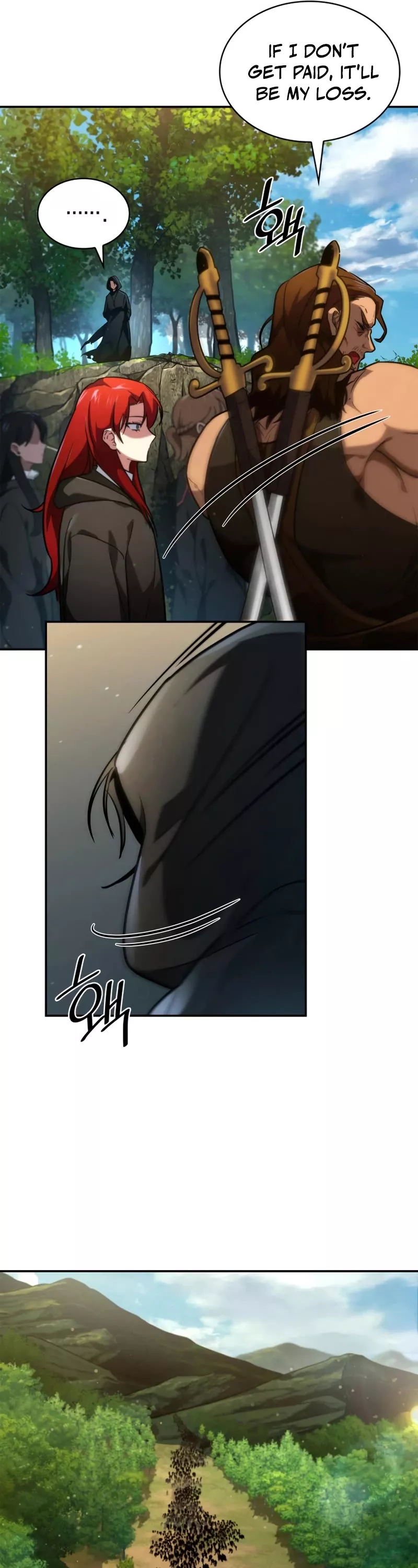 Read Infinite Mage EN Manga Online