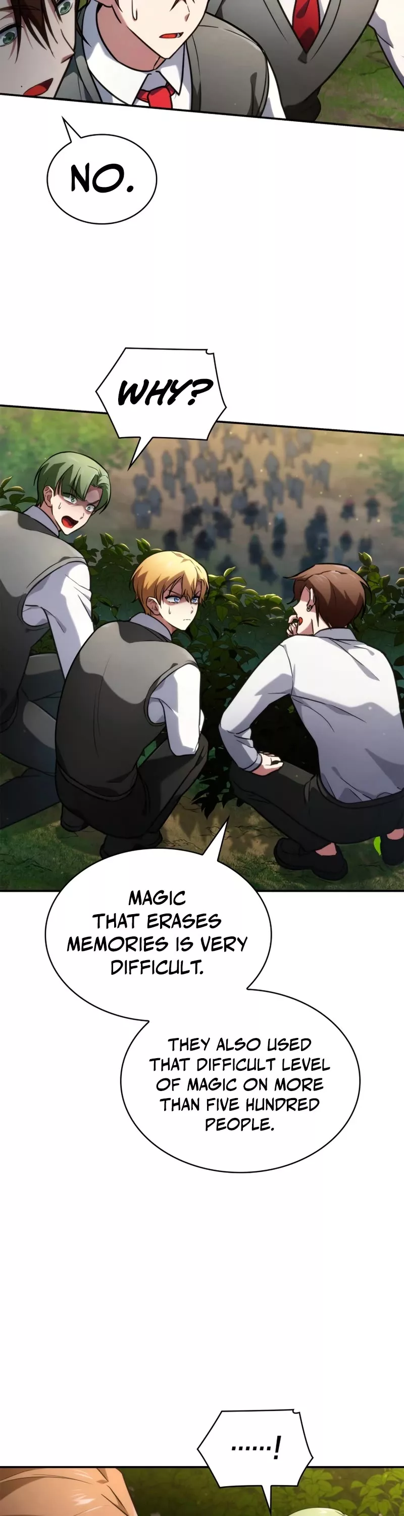 Read Infinite Mage EN Manga Online