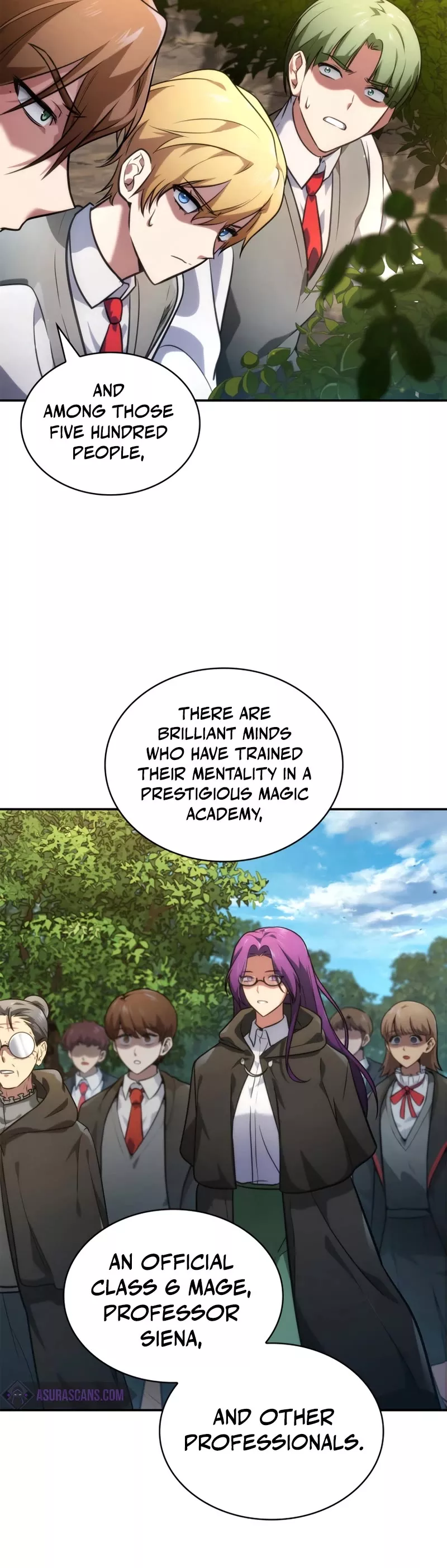 Read Infinite Mage EN Manga Online