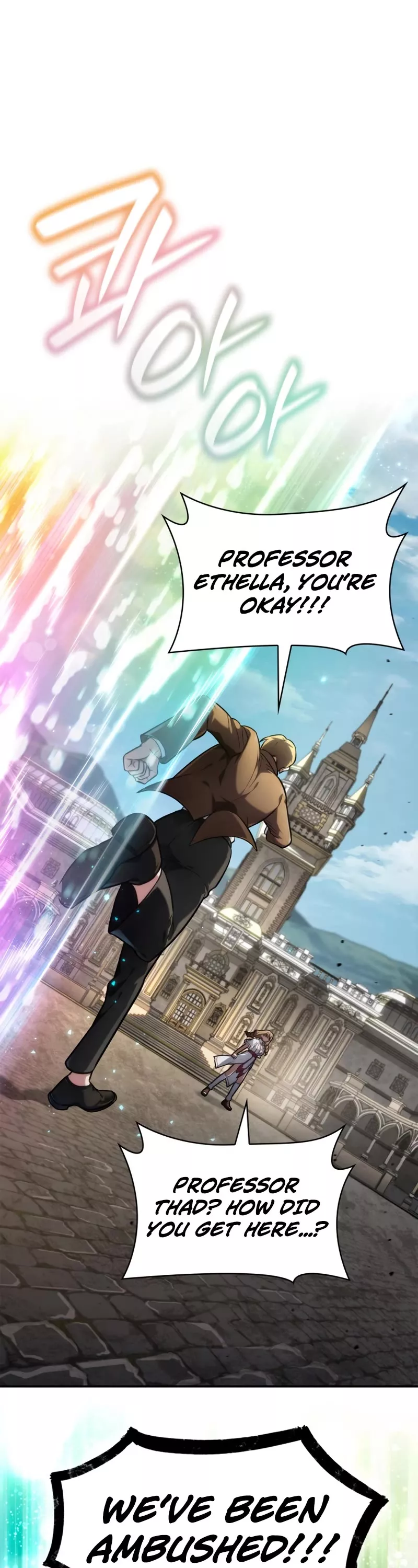 Read Infinite Mage EN Manga Online