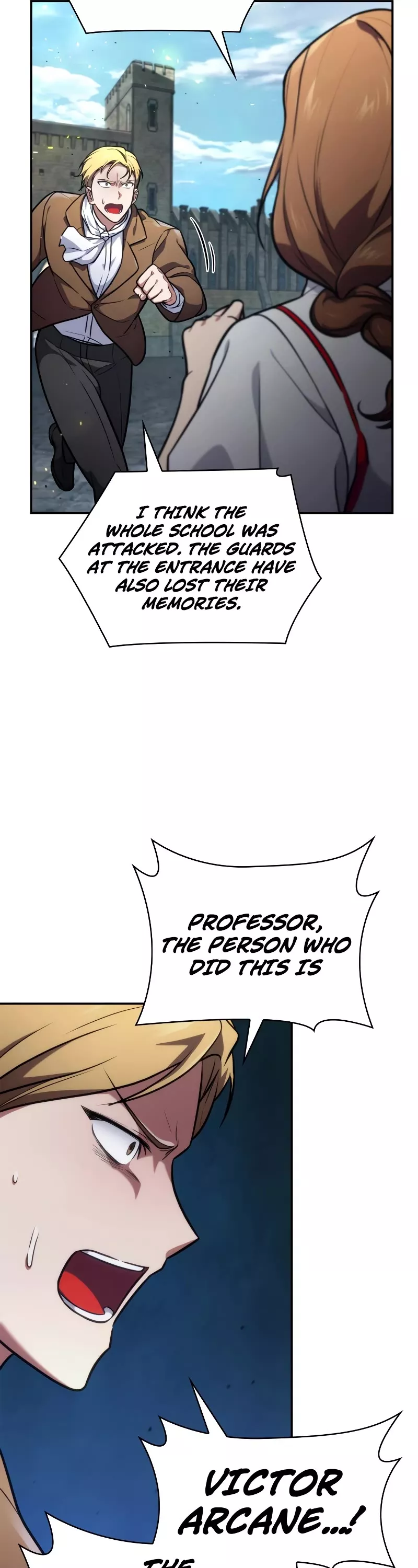 Read Infinite Mage EN Manga Online
