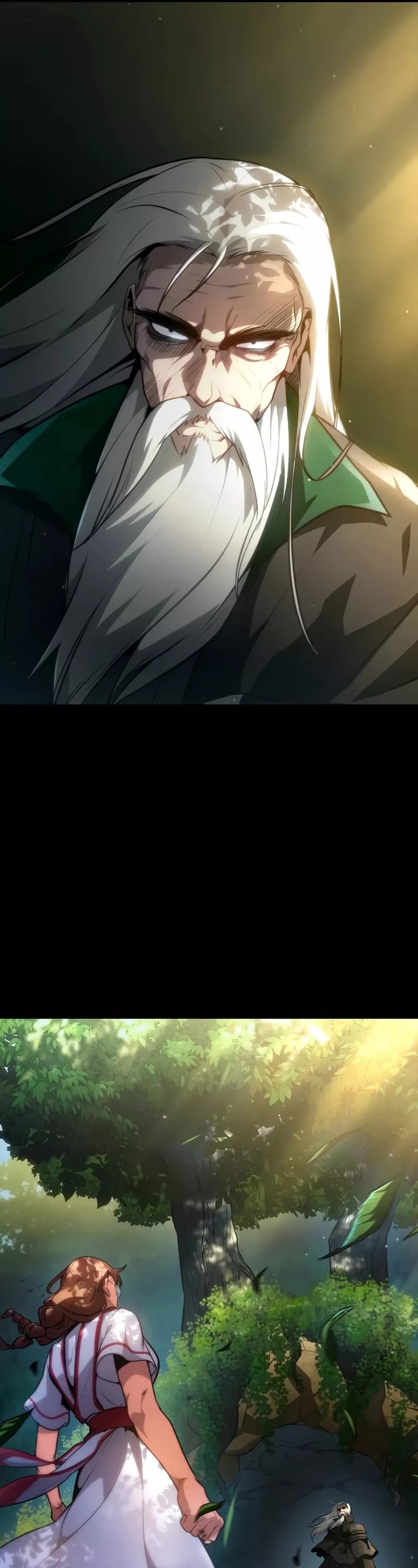 Read Infinite Mage EN Manga Online