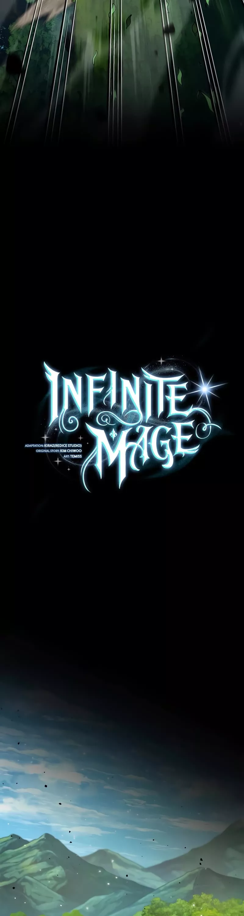 Read Infinite Mage EN Manga Online
