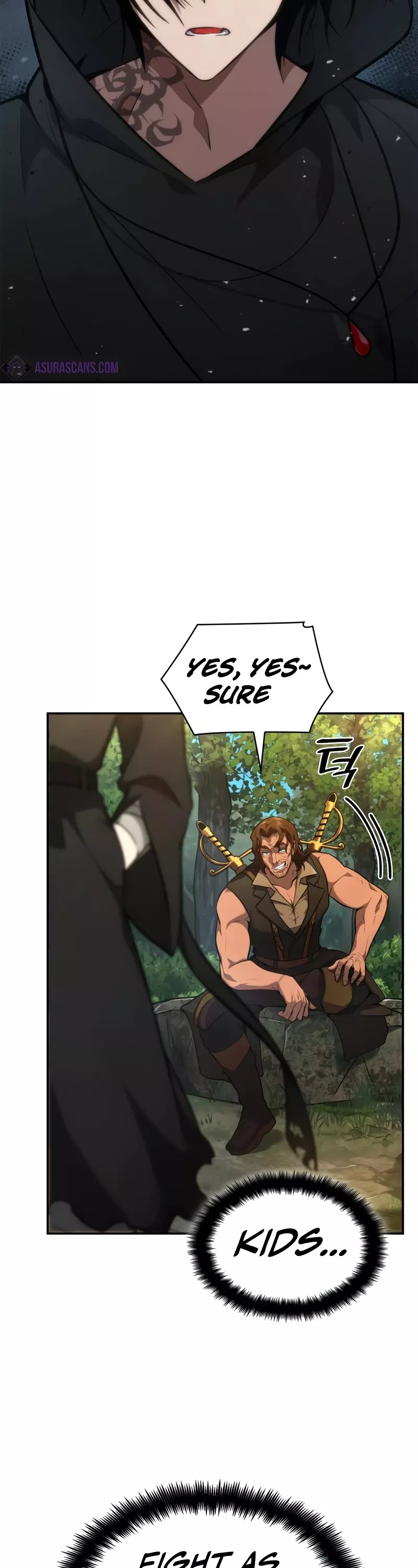 Read Infinite Mage EN Manga Online