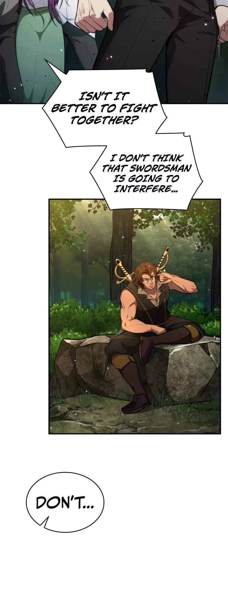 Read Infinite Mage EN Manga Online