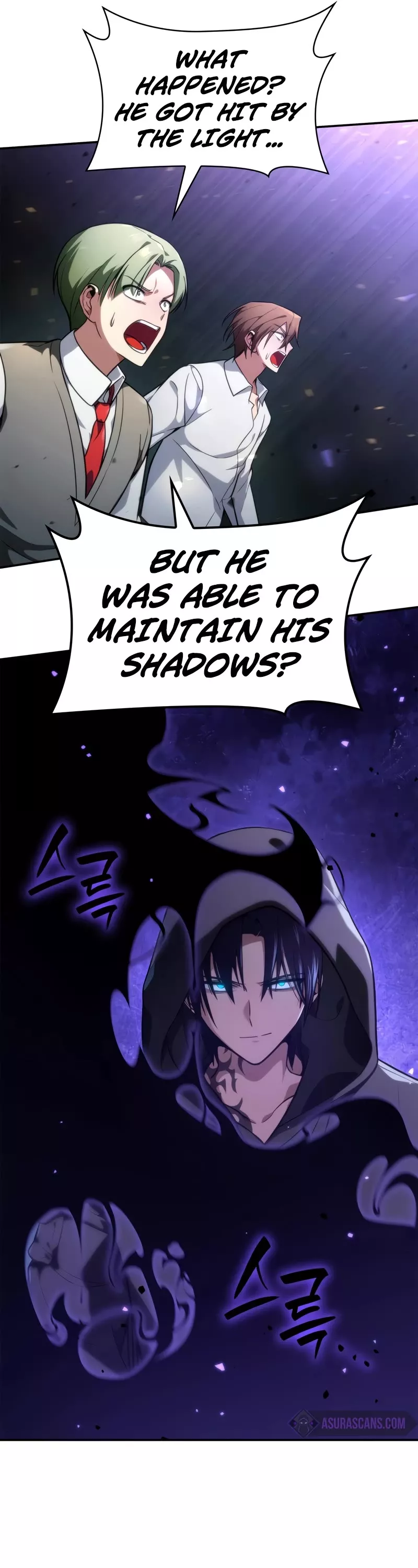 Read Infinite Mage EN Manga Online