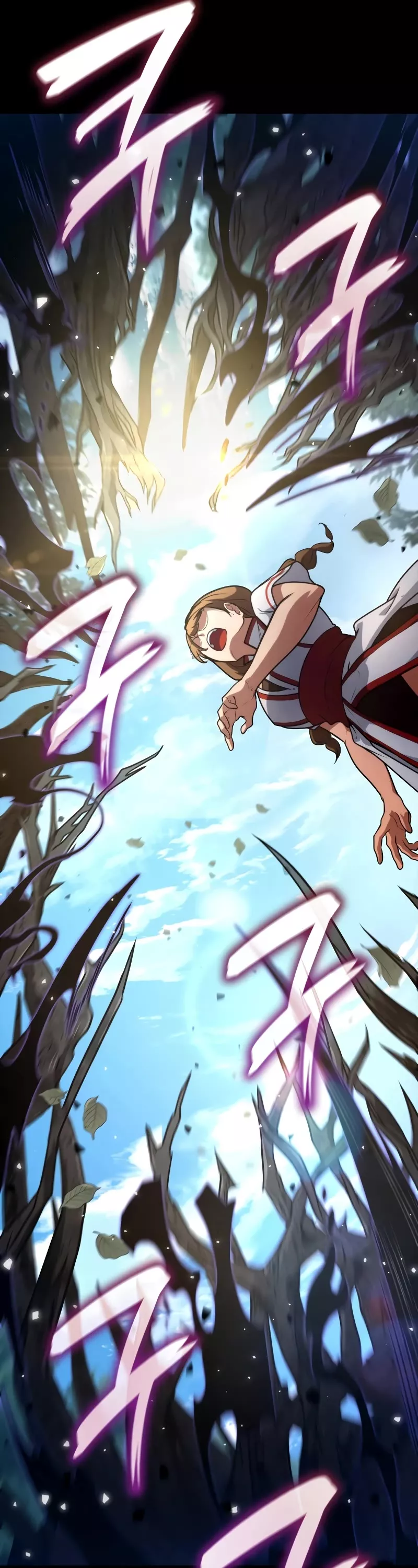 Read Infinite Mage EN Manga Online
