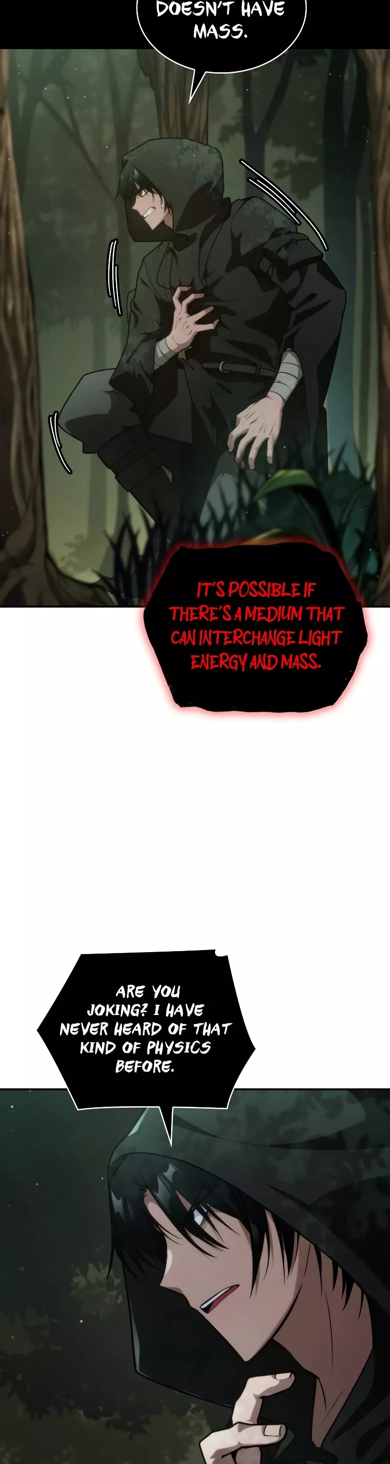 Read Infinite Mage EN Manga Online