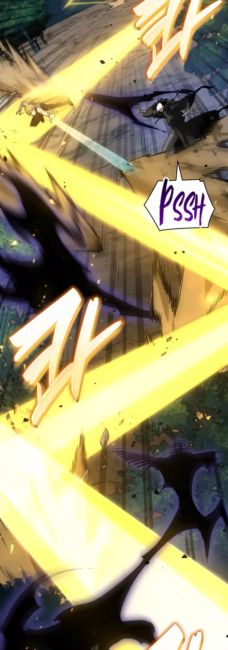 Read Infinite Mage EN Manga Online