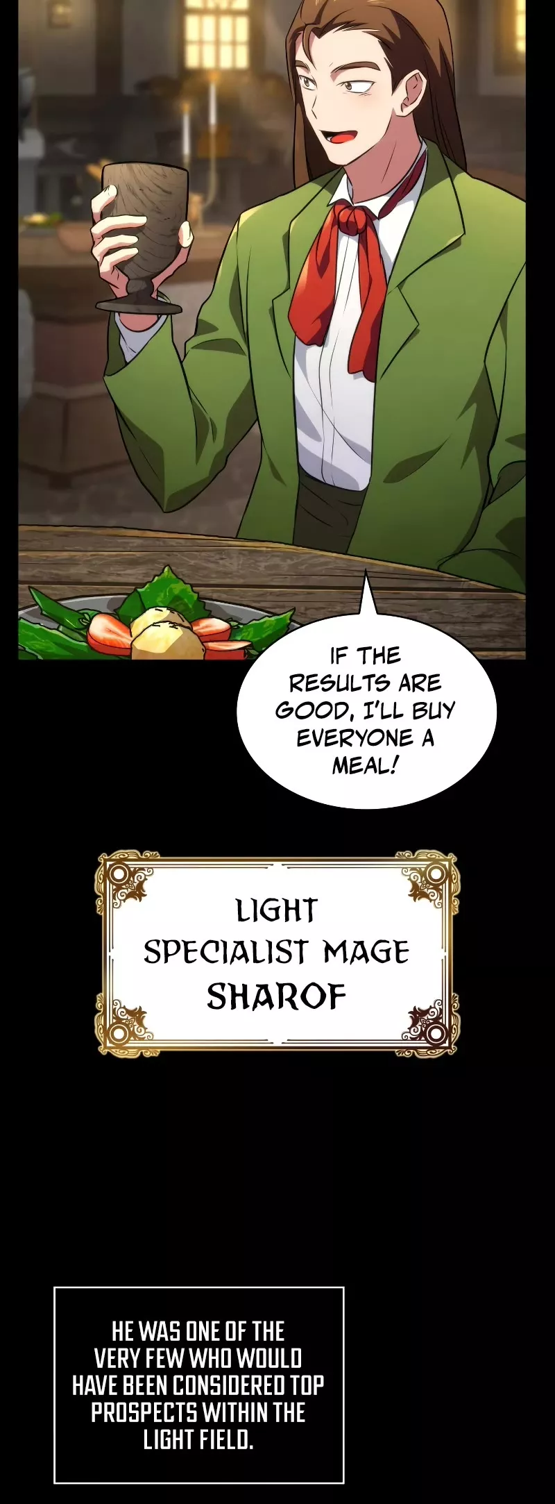 Read Infinite Mage EN Manga Online