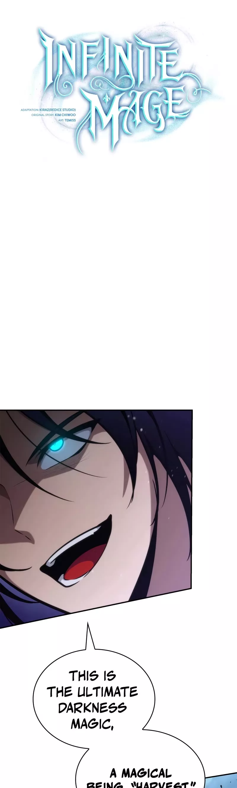 Read Infinite Mage EN Manga Online