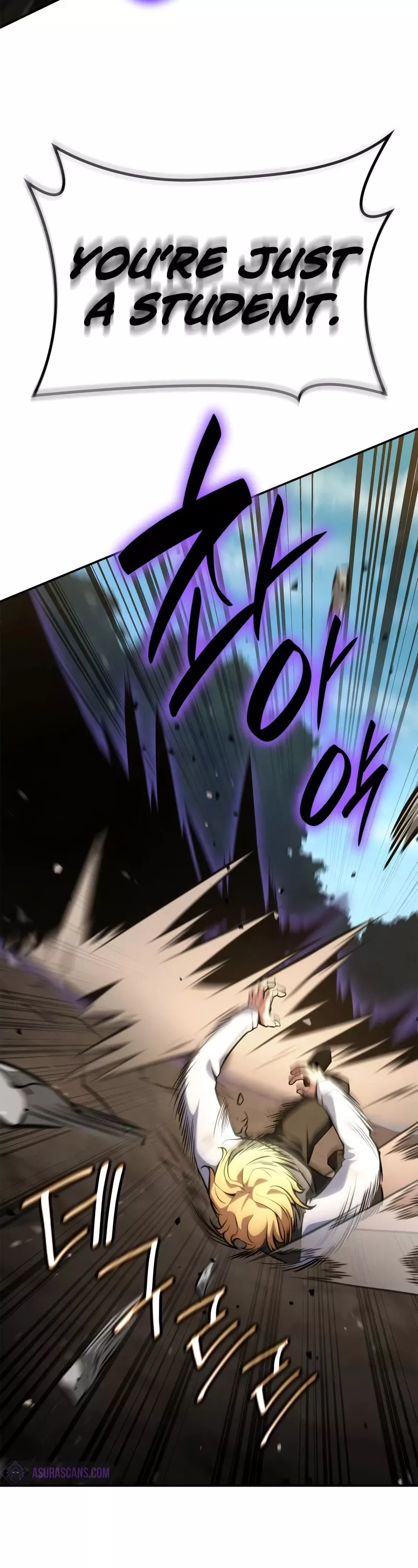 Read Infinite Mage EN Manga Online