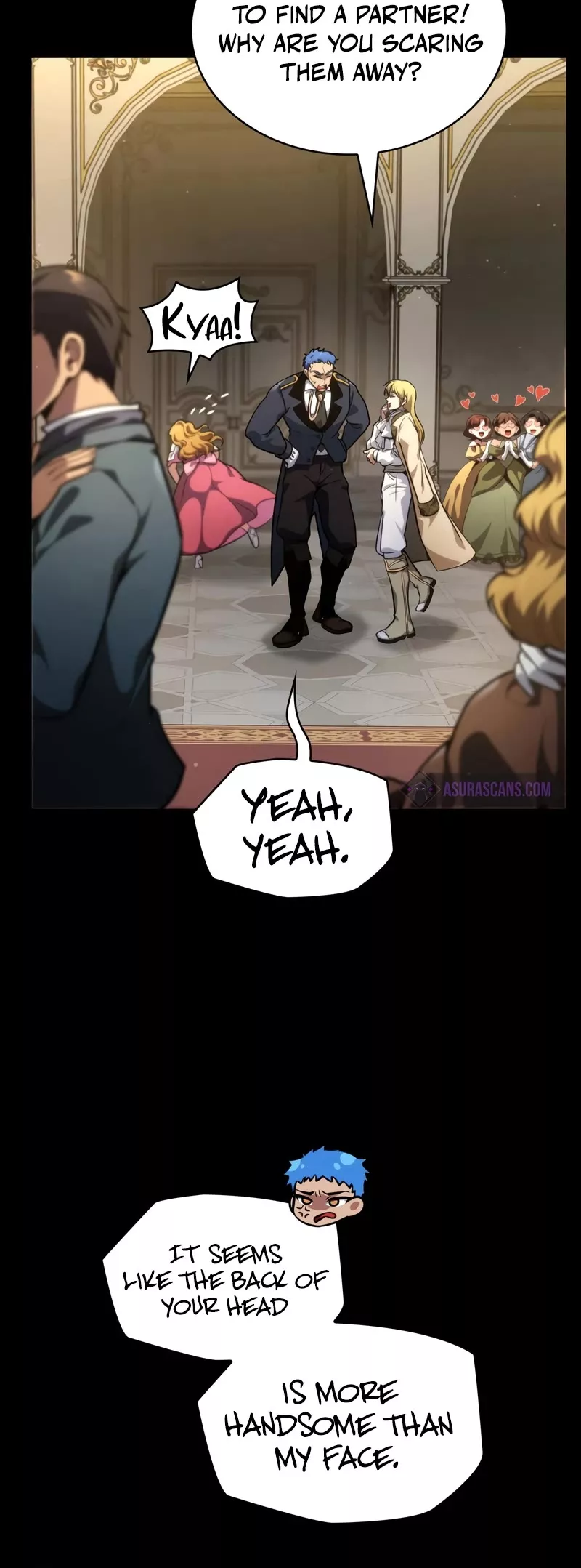 Read Infinite Mage EN Manga Online