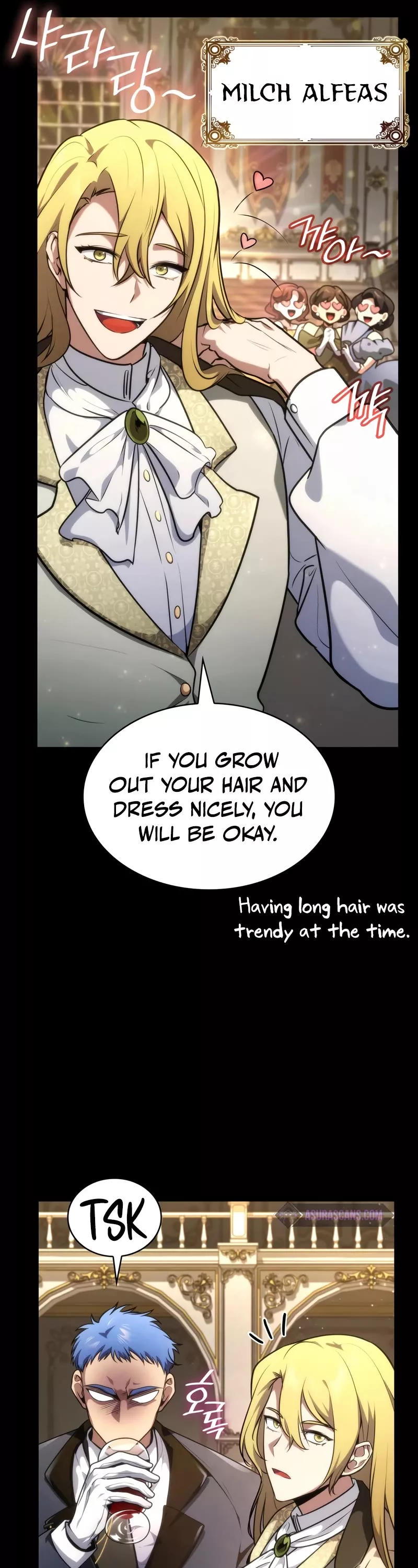 Read Infinite Mage EN Manga Online