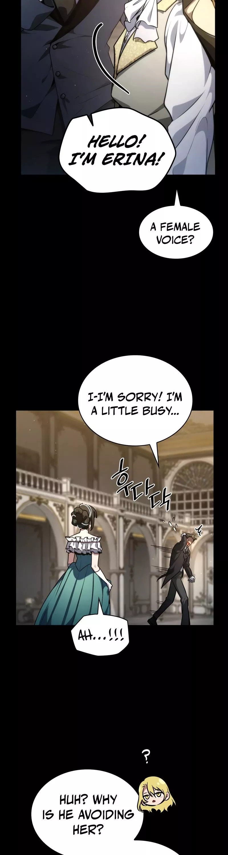 Read Infinite Mage EN Manga Online