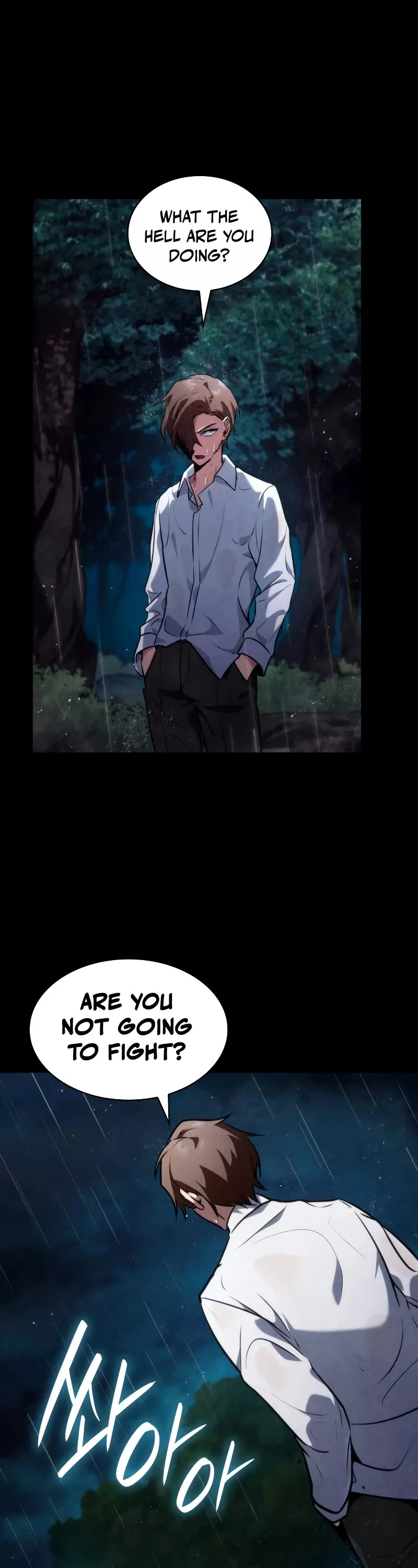 Read Infinite Mage EN Manga Online