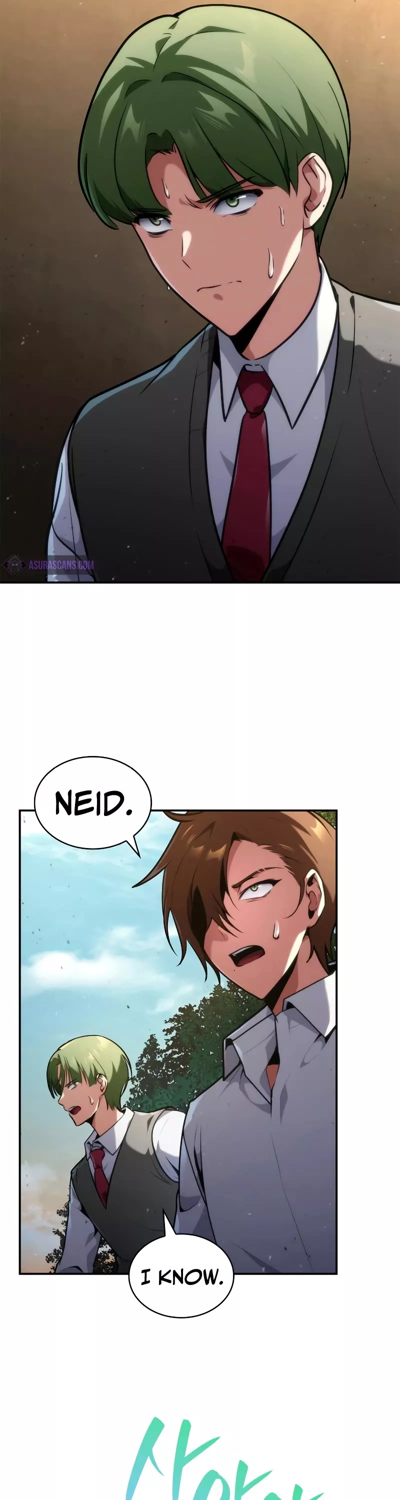 Read Infinite Mage EN Manga Online