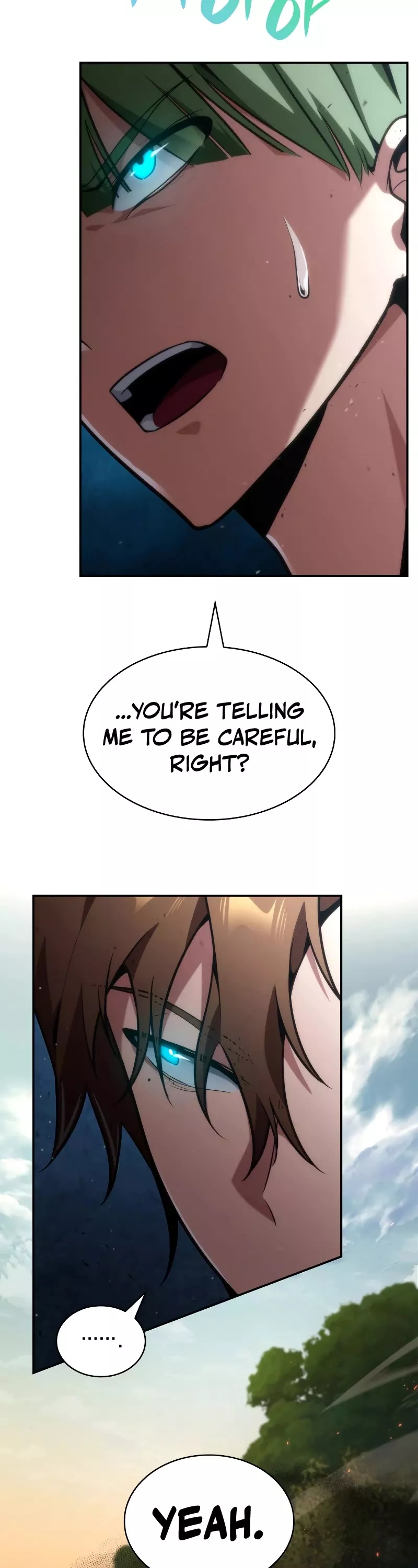 Read Infinite Mage EN Manga Online