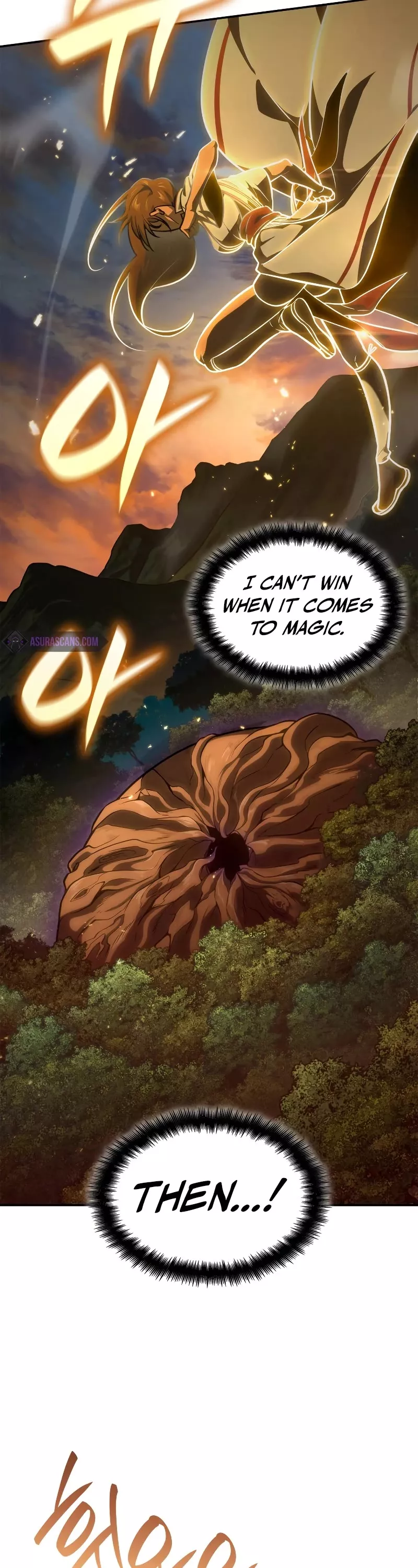Read Infinite Mage EN Manga Online