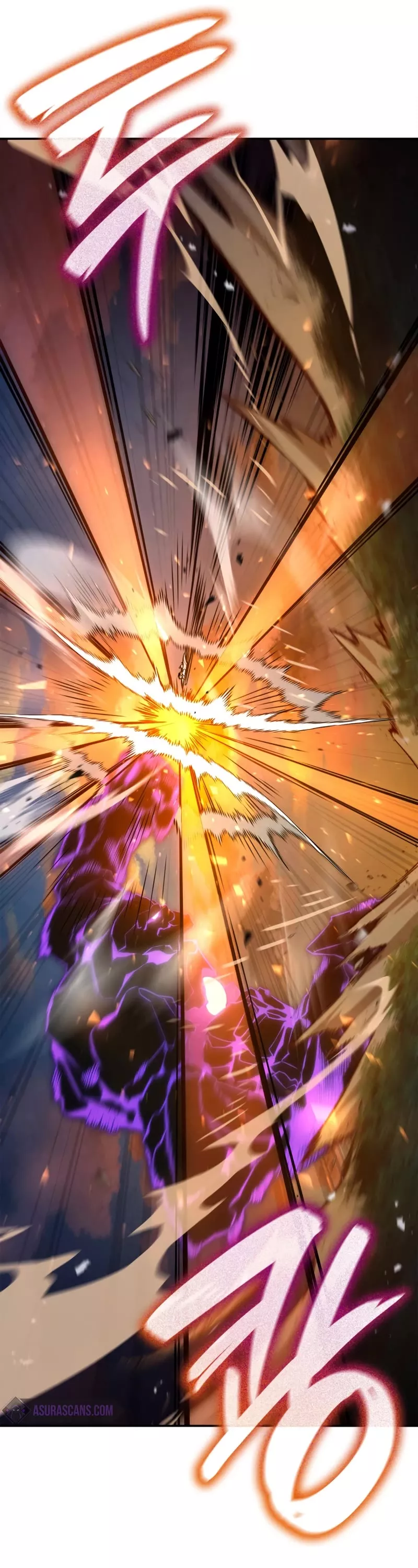 Read Infinite Mage EN Manga Online