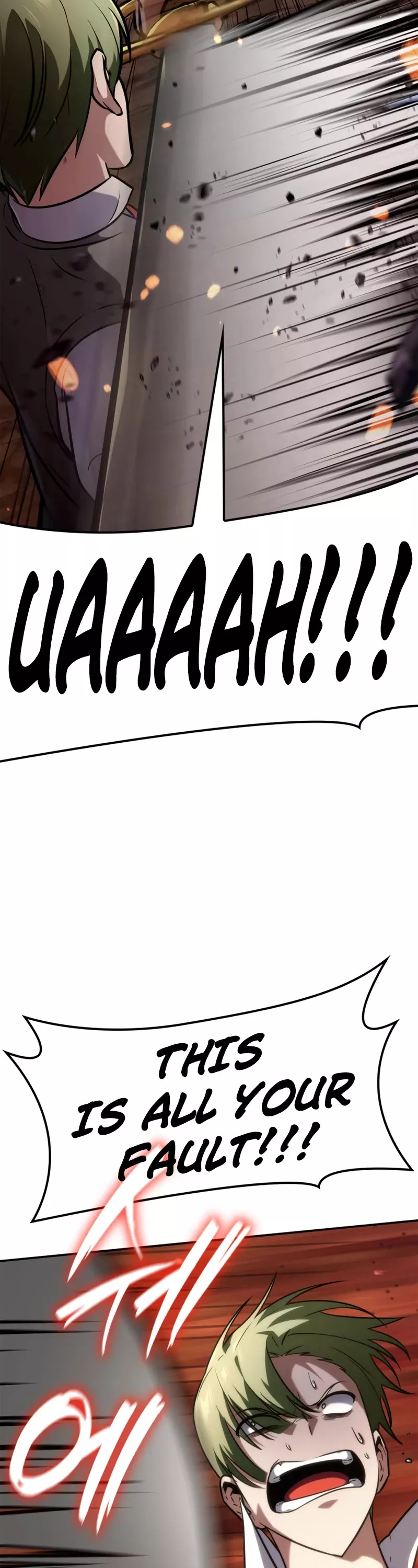 Read Infinite Mage EN Manga Online