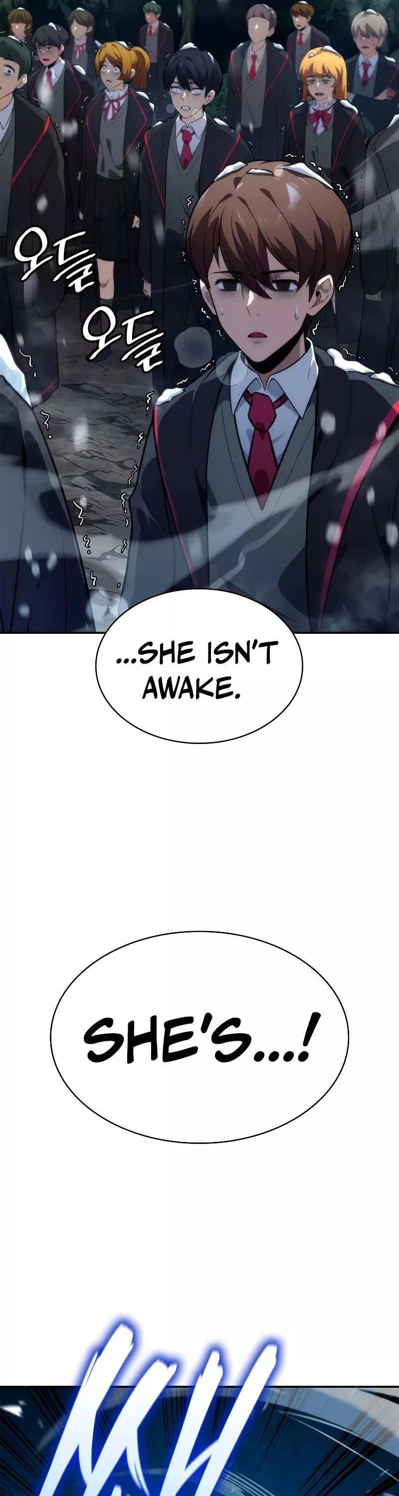 Read Infinite Mage EN Manga Online