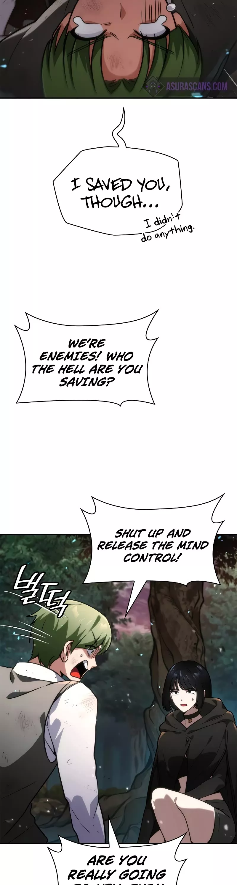Read Infinite Mage EN Manga Online