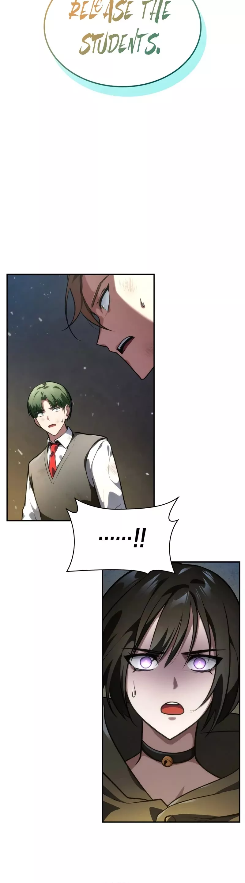 Read Infinite Mage EN Manga Online