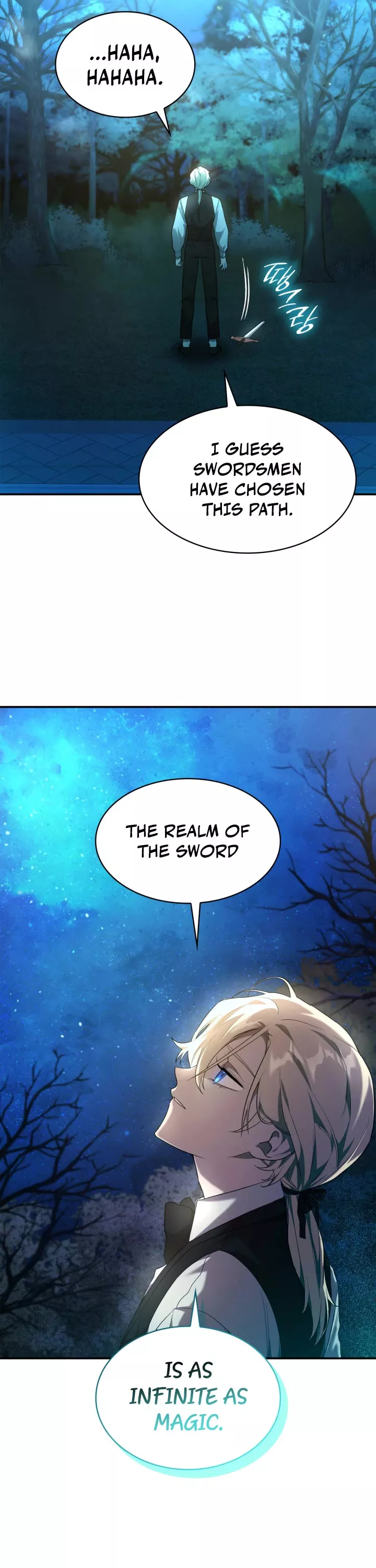 Read Infinite Mage EN Manga Online