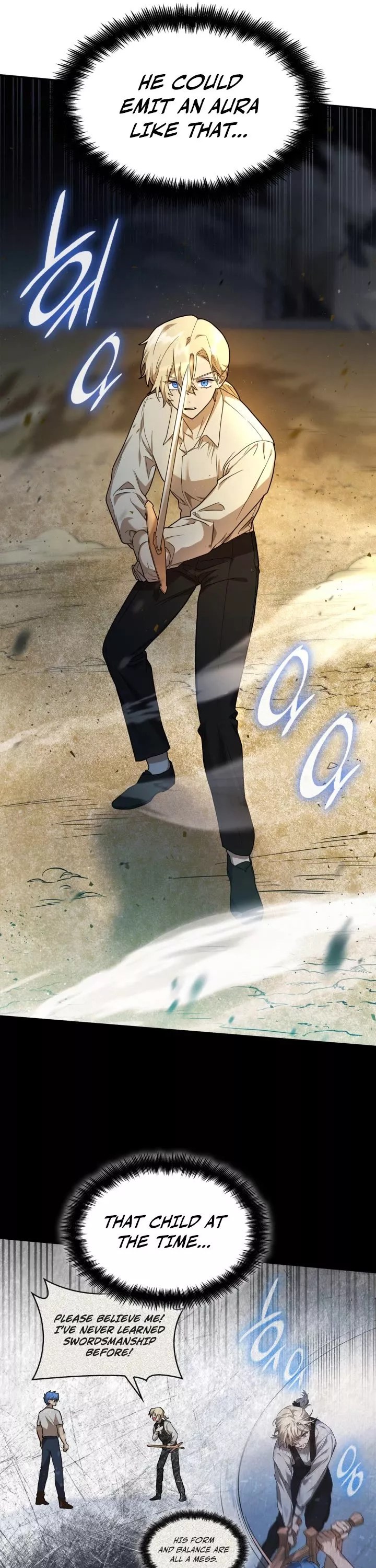 Read Infinite Mage EN Manga Online