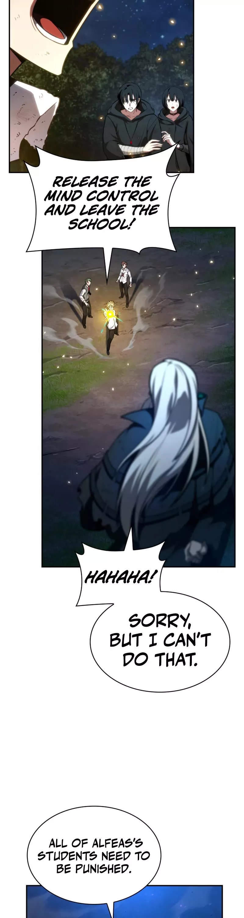 Read Infinite Mage EN Manga Online