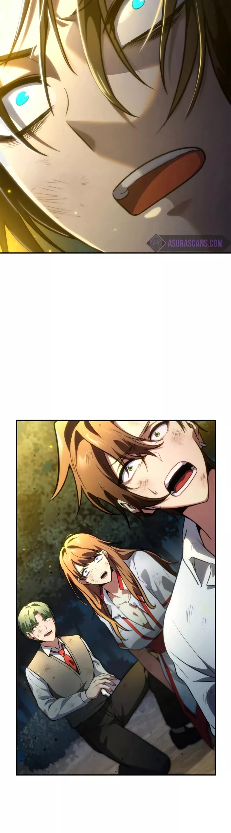 Read Infinite Mage EN Manga Online