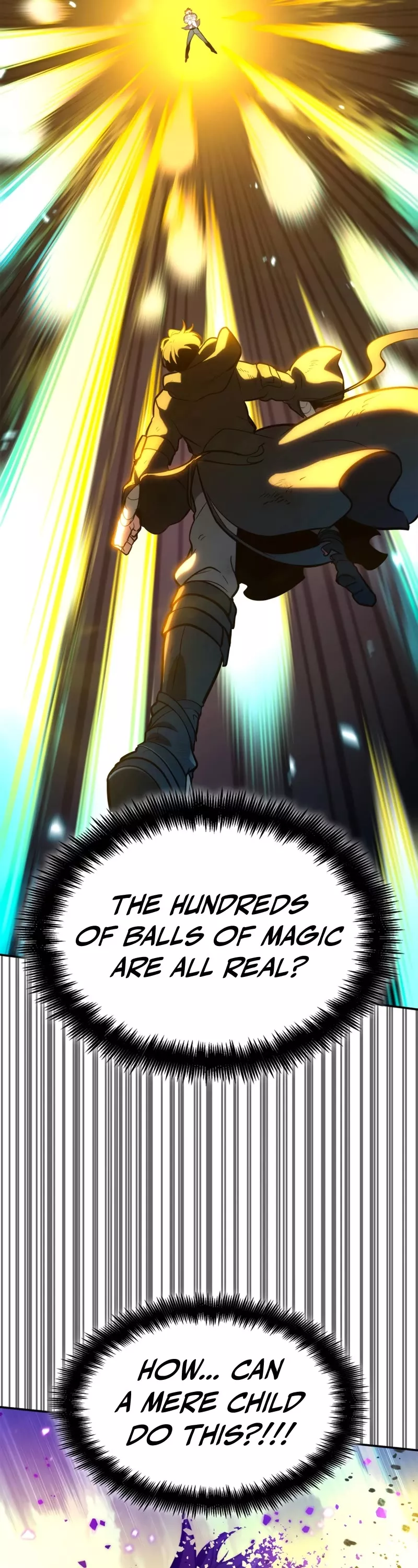 Read Infinite Mage EN Manga Online
