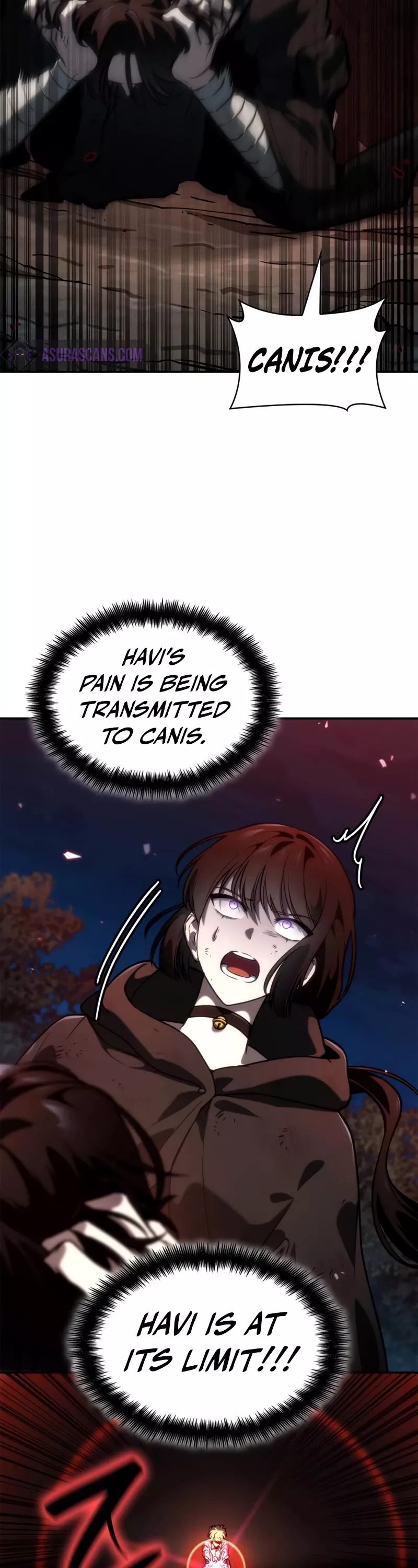 Read Infinite Mage EN Manga Online
