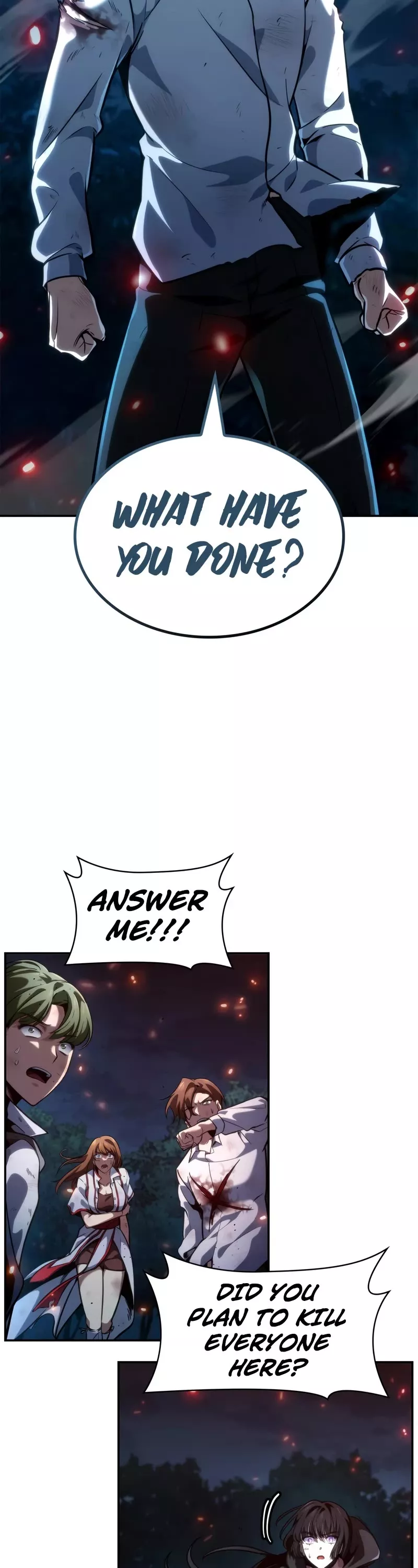 Read Infinite Mage EN Manga Online