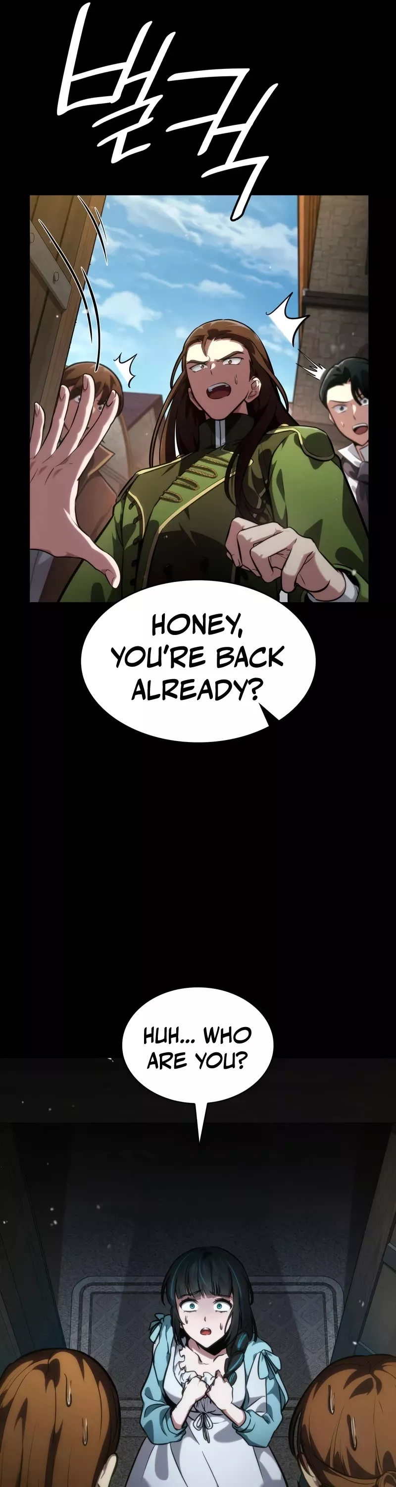 Read Infinite Mage EN Manga Online