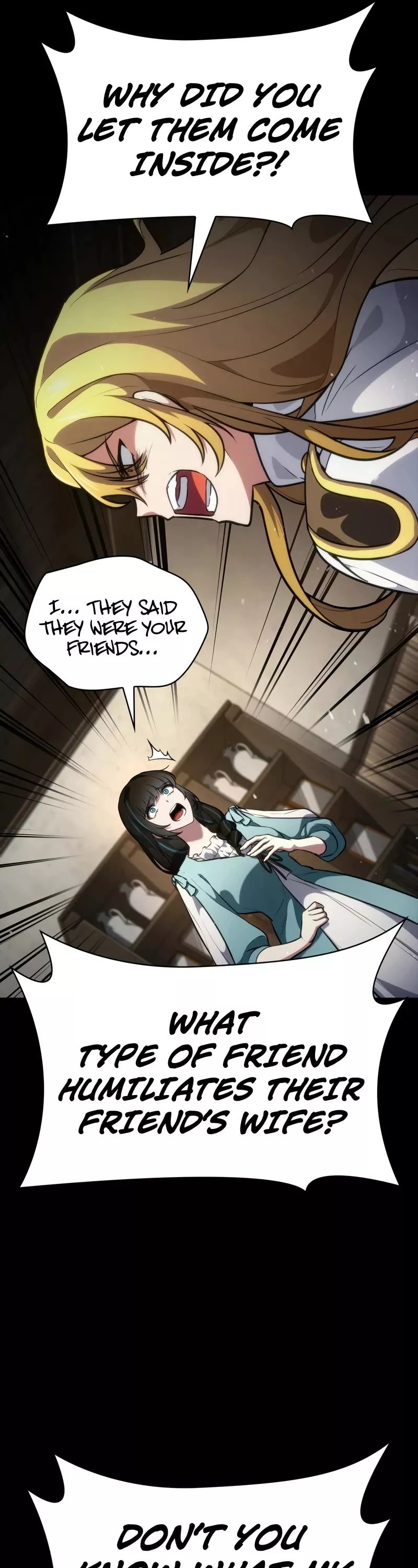 Read Infinite Mage EN Manga Online